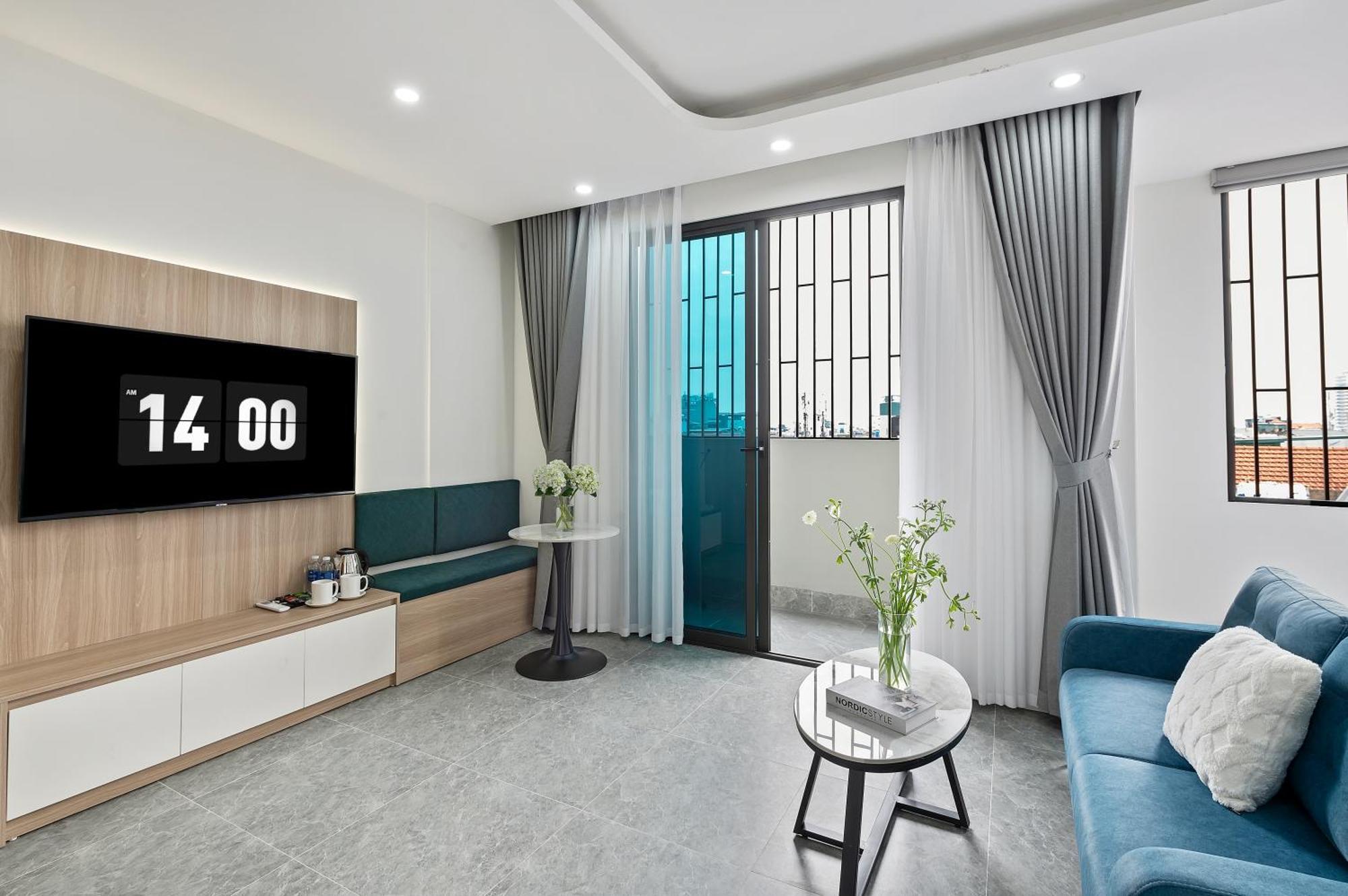 22Land Cosmos Hotel Hanói Quarto foto