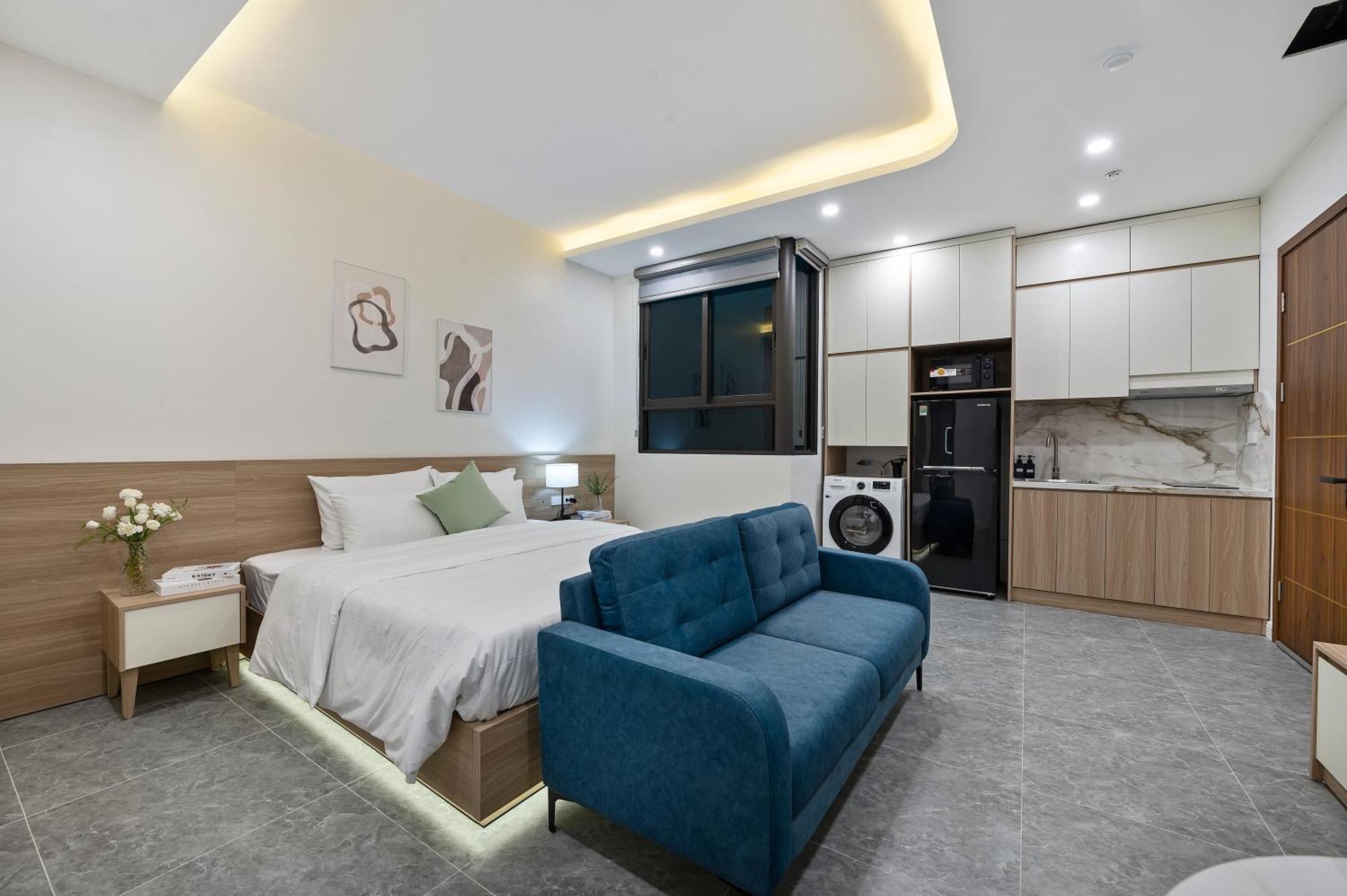 22Land Cosmos Hotel Hanói Quarto foto
